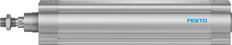 Cilindro Festo 80mm Diámetro 300mm Carrera ISO 15552 Doble Efecto - 2126641