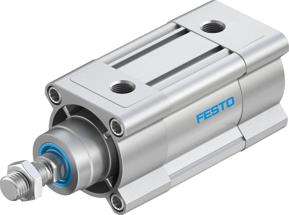 Cilindro Festo 63mm Diámetro 30mm Carrera ISO 15552 Doble Efecto - 2126685