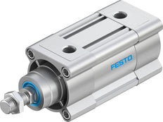 Cilindro Festo 63mm Diámetro 30mm Carrera ISO 15552 Doble Efecto - 2126685