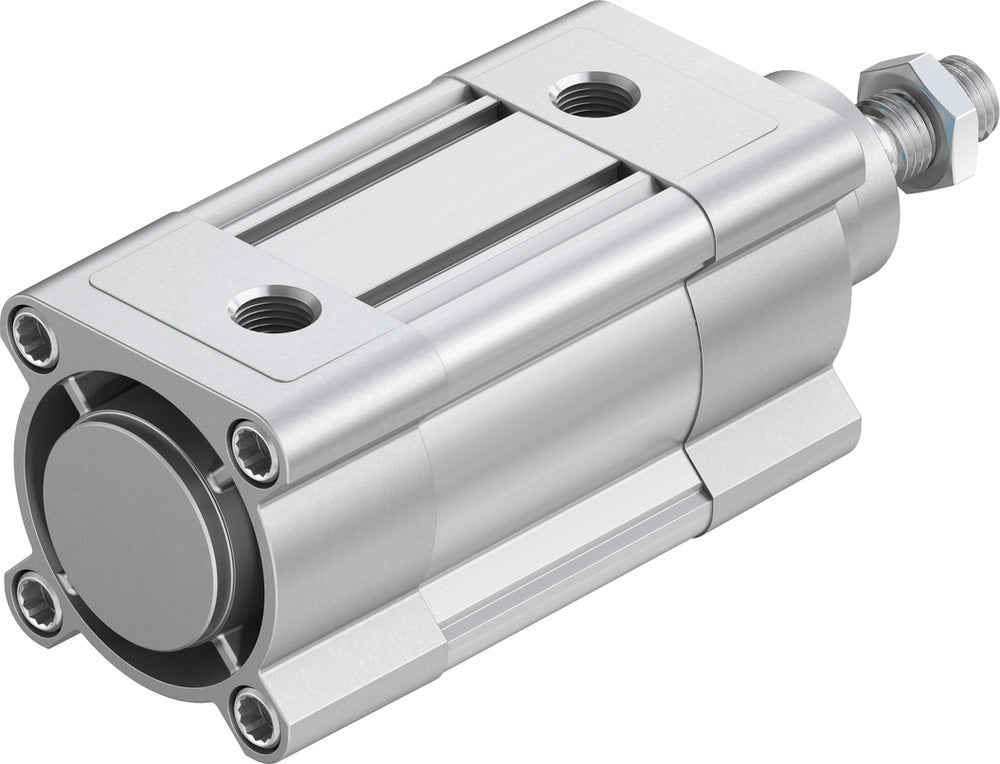 Cilindro Festo 63mm Diámetro 30mm Carrera ISO 15552 Doble Efecto - 2126685