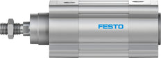 Cilindro Festo 63mm Diámetro 30mm Carrera ISO 15552 Doble Efecto - 2126685