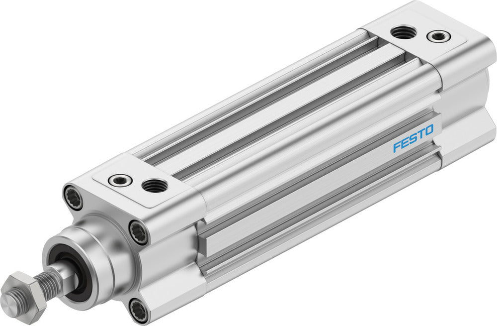 Cilindro Festo 32mm Diámetro 80mm Carrera ISO 15552 Doble Efecto - 3656518