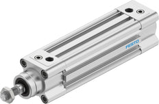 Cilindro Festo 32mm Diámetro 80mm Carrera ISO 15552 Doble Efecto - 3656518