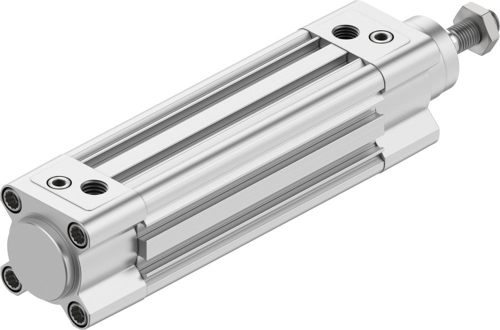 Cilindro Festo 32mm Diámetro 80mm Carrera ISO 15552 Doble Efecto - 3656518