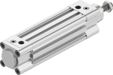 Cilindro Festo 32mm Diámetro 80mm Carrera ISO 15552 Doble Efecto - 3656518
