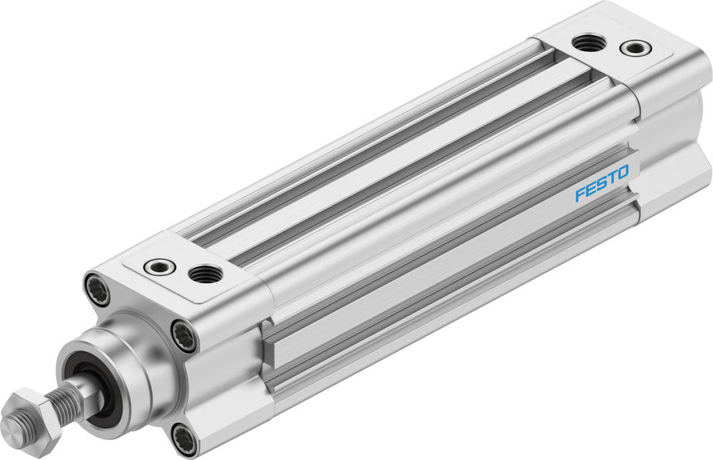 Cilindro Festo 32mm Diámetro 100mm Carrera ISO 15552 Doble Efecto - 3656519