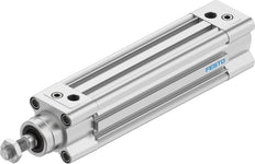 Cilindro Festo 32mm Diámetro 100mm Carrera ISO 15552 Doble Efecto - 3656519