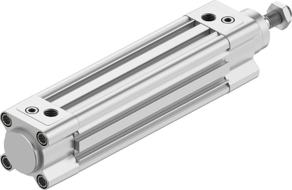 Cilindro Festo 32mm Diámetro 100mm Carrera ISO 15552 Doble Efecto - 3656519