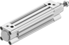 Cilindro Festo 32mm Diámetro 100mm Carrera ISO 15552 Doble Efecto - 3656519