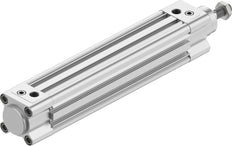 Cilindro Festo 32mm Diámetro 150mm Carrera ISO 15552 Doble Efecto - 3656521