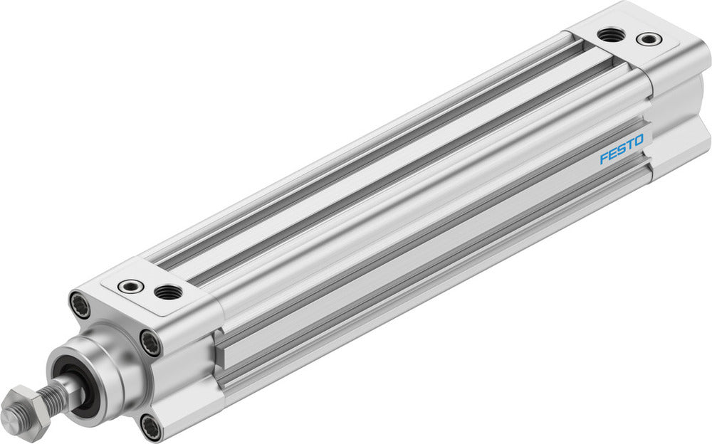 Cilindro Festo 32mm Diámetro 160mm Carrera ISO 15552 Doble Efecto - 3656522