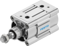 Cilindro Festo 80mm Diámetro 20mm Carrera ISO 15552 Doble Efecto - 3656631