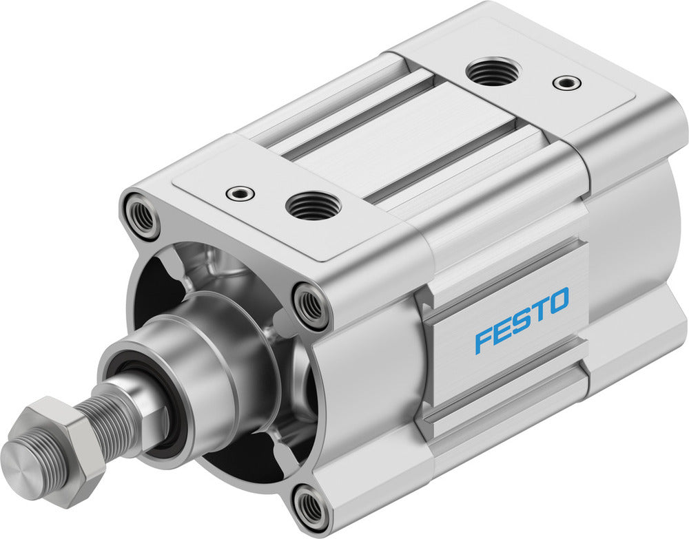 Cilindro Festo 80mm Diámetro 25mm Carrera ISO 15552 Doble Efecto - 3656632