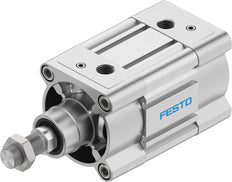 Cilindro Festo 80mm Diámetro 25mm Carrera ISO 15552 Doble Efecto - 3656632