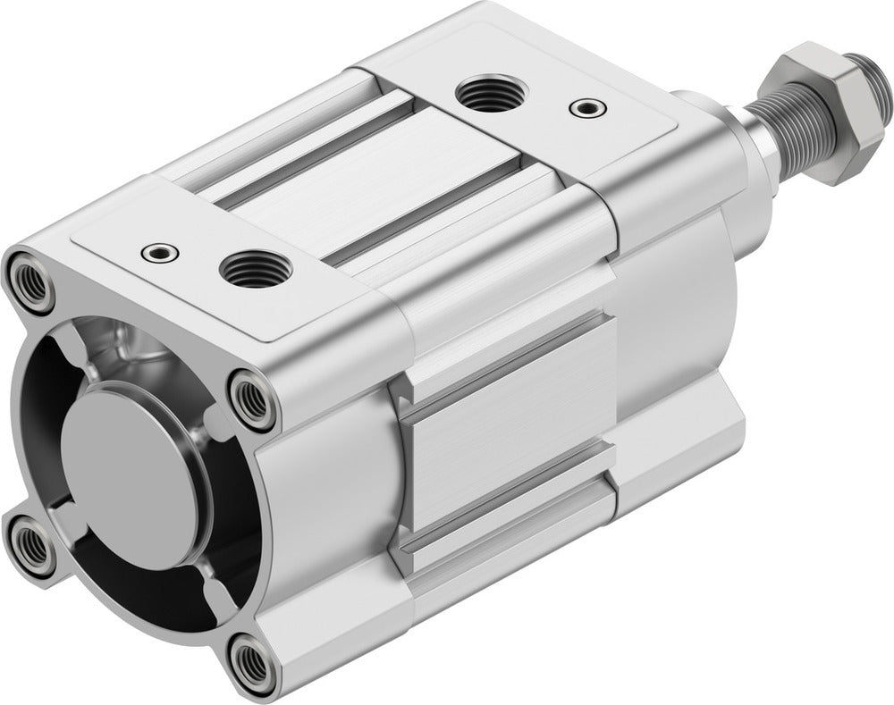 Cilindro Festo 80mm Diámetro 25mm Carrera ISO 15552 Doble Efecto - 3656632