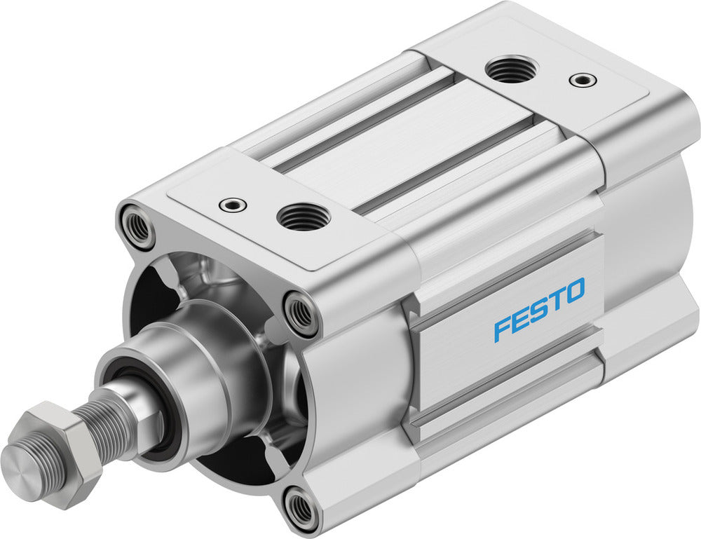 Cilindro Festo 80mm Diámetro 40mm Carrera ISO 15552 Doble Efecto - 3656634