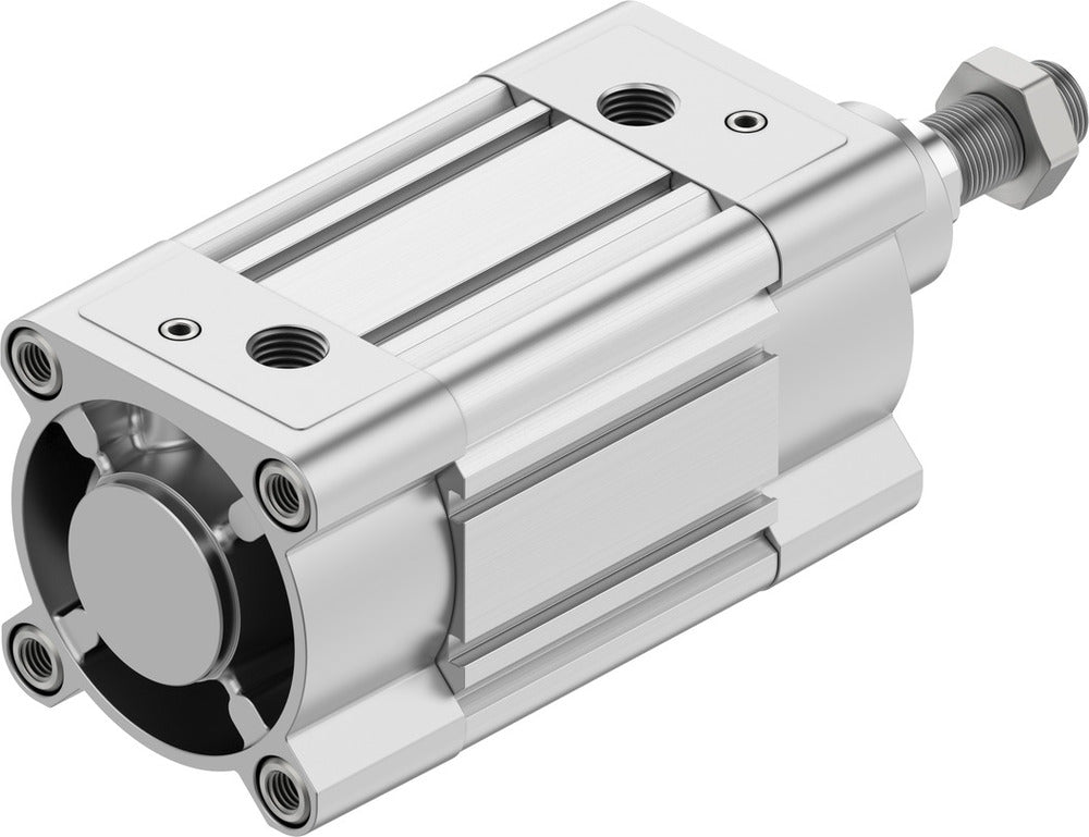Cilindro Festo 80mm Diámetro 50mm Carrera ISO 15552 Doble Efecto - 3656635