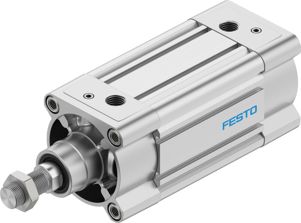 Cilindro Festo 80mm Diámetro 80mm Carrera ISO 15552 Doble Efecto - 3656638