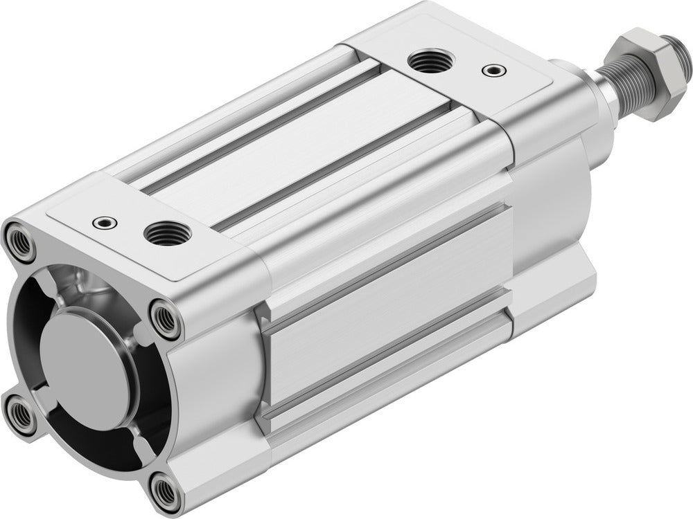 Cilindro Festo 80mm Diámetro 80mm Carrera ISO 15552 Doble Efecto - 3656638