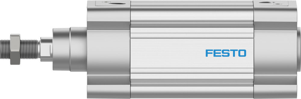 Cilindro Festo 80mm Diámetro 80mm Carrera ISO 15552 Doble Efecto - 3656638