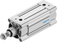Cilindro Festo 80mm Diámetro 100mm Carrera ISO 15552 Doble Efecto - 3656639