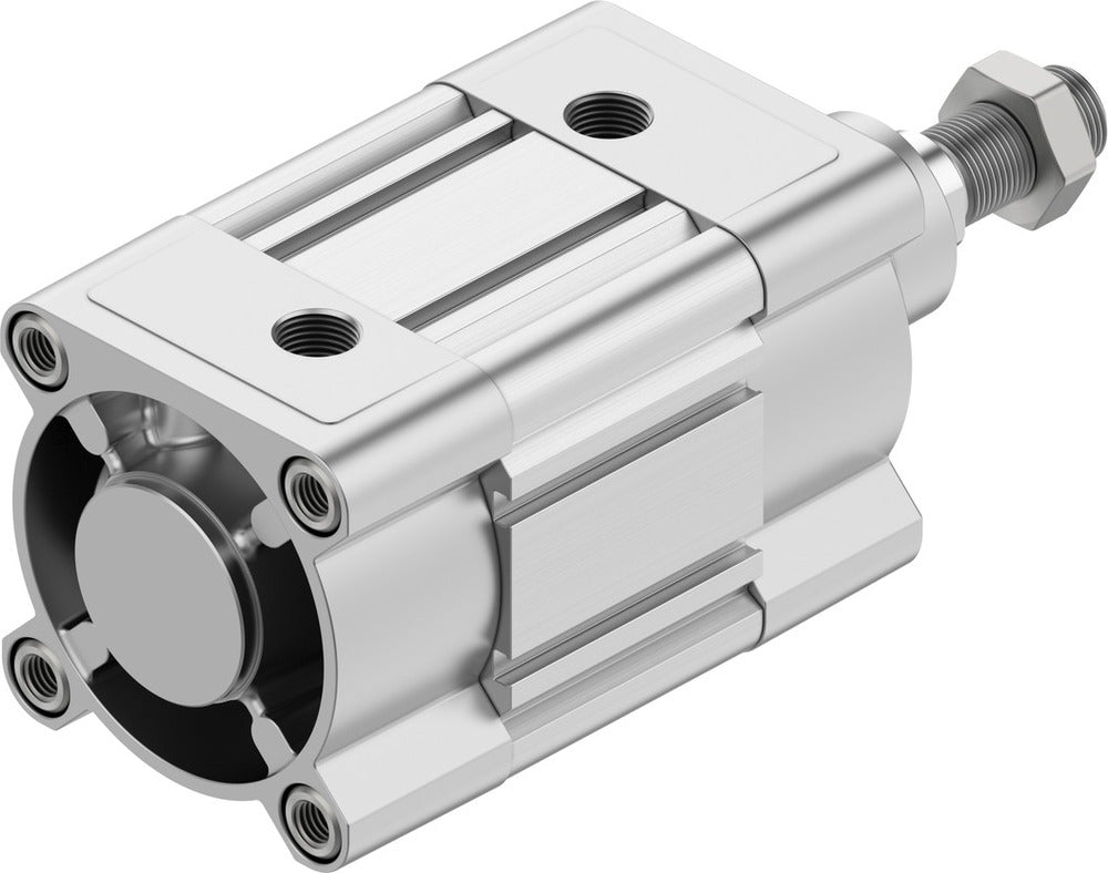Cilindro Festo 80mm Diámetro 25mm Carrera ISO 15552 Doble Efecto - 3656855