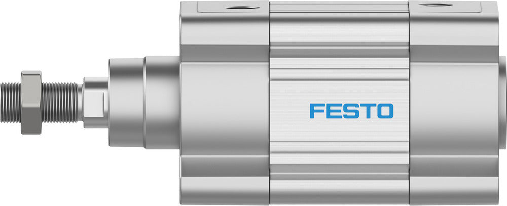 Cilindro Festo 80mm Diámetro 25mm Carrera ISO 15552 Doble Efecto - 3656855
