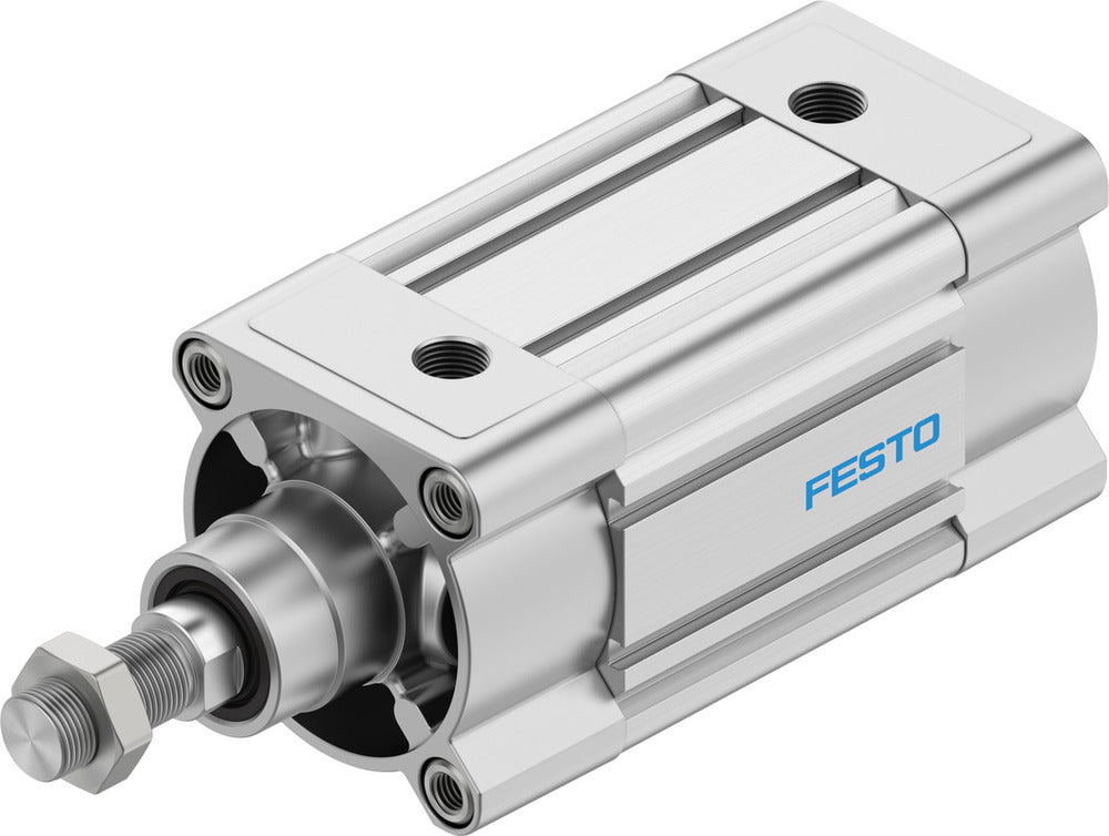 Cilindro Festo 80mm Diámetro 60mm Carrera ISO 15552 Doble Efecto - 3656859