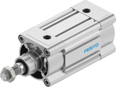 Cilindro Festo 80mm Diámetro 60mm Carrera ISO 15552 Doble Efecto - 3656859
