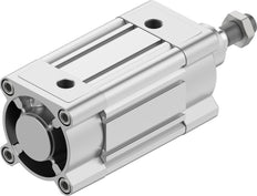 Cilindro Festo 80mm Diámetro 60mm Carrera ISO 15552 Doble Efecto - 3656859