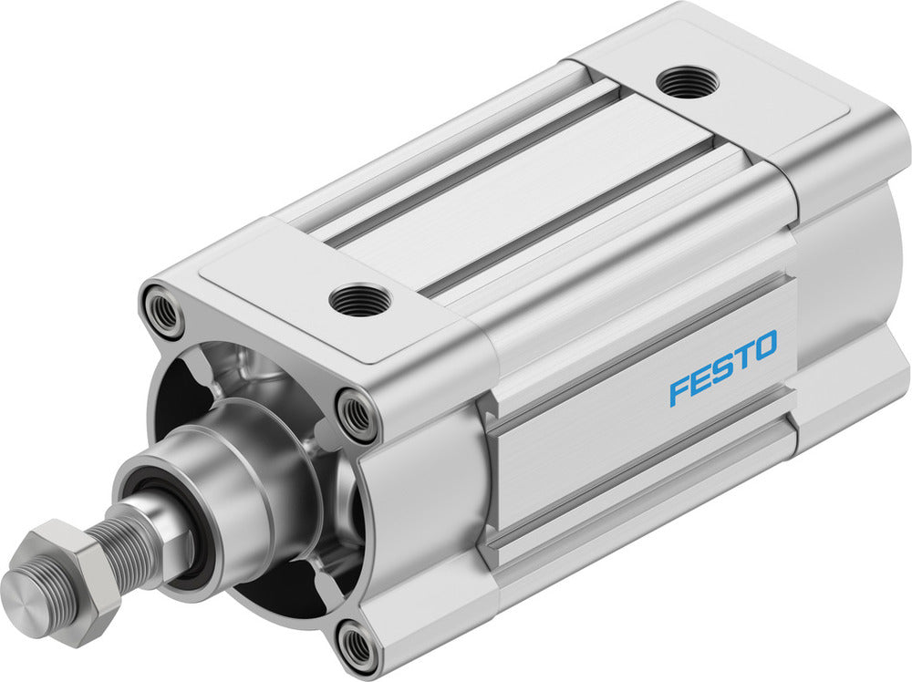 Cilindro Festo 80mm Diámetro 70mm Carrera ISO 15552 Doble Efecto - 3656860