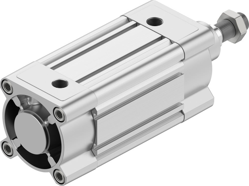 Cilindro Festo 80mm Diámetro 80mm Carrera ISO 15552 Doble Efecto - 3656861