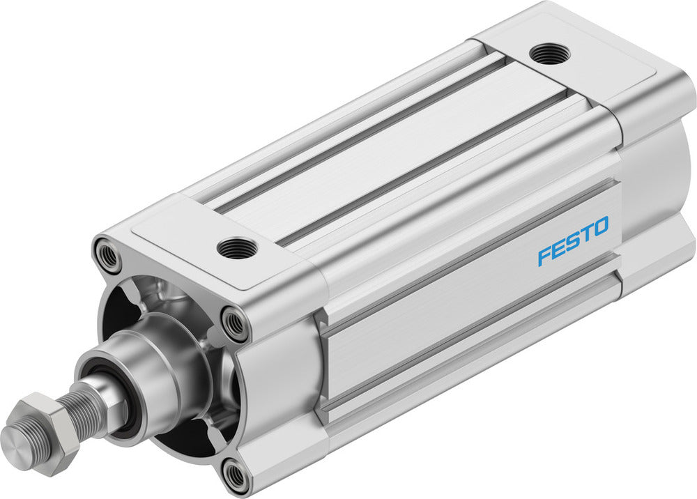Cilindro Festo 80mm Diámetro 125mm Carrera ISO 15552 Doble Efecto - 3656863
