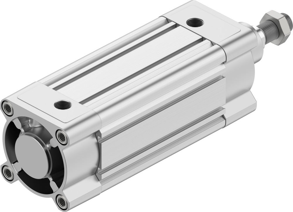 Cilindro Festo 80mm Diámetro 125mm Carrera ISO 15552 Doble Efecto - 3656863