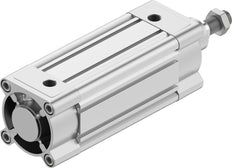 Cilindro Festo 80mm Diámetro 125mm Carrera ISO 15552 Doble Efecto - 3656863