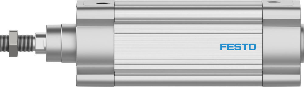 Cilindro Festo 80mm Diámetro 125mm Carrera ISO 15552 Doble Efecto - 3656863