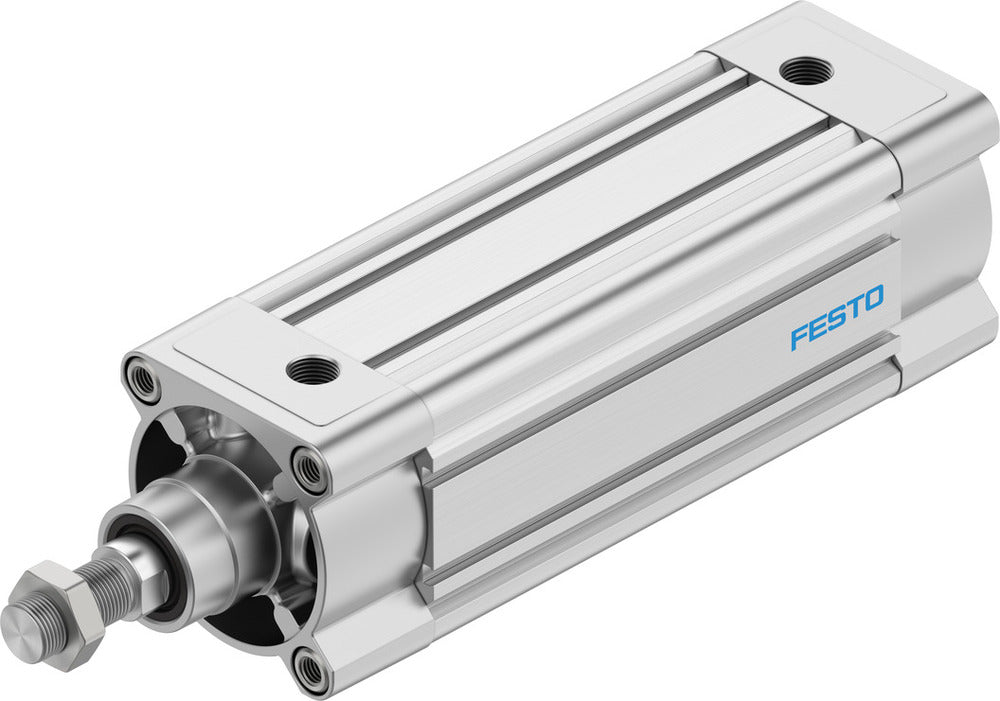 Cilindro Festo 80mm Diámetro 160mm Carrera ISO 15552 Doble Efecto - 3656865