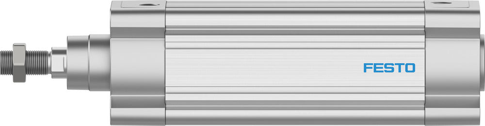 Cilindro Festo 80mm Diámetro 160mm Carrera ISO 15552 Doble Efecto - 3656865