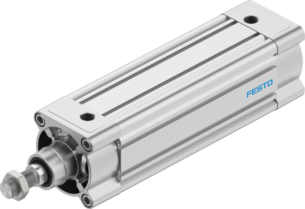 Cilindro Festo 80mm Diámetro 200mm Carrera ISO 15552 Doble Efecto - 3656866