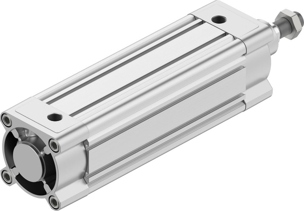 Cilindro Festo 80mm Diámetro 200mm Carrera ISO 15552 Doble Efecto - 3656866