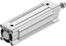 Cilindro Festo 80mm Diámetro 200mm Carrera ISO 15552 Doble Efecto - 3656866