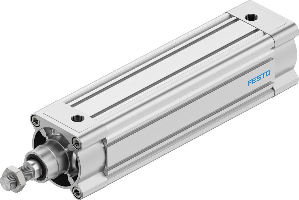 Cilindro Festo 80mm Diámetro 250mm Carrera ISO 15552 Doble Efecto - 3656867