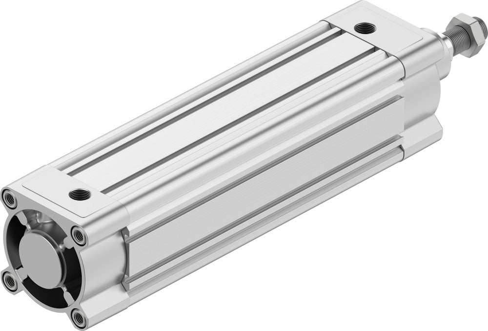 Cilindro Festo 80mm Diámetro 250mm Carrera ISO 15552 Doble Efecto - 3656867