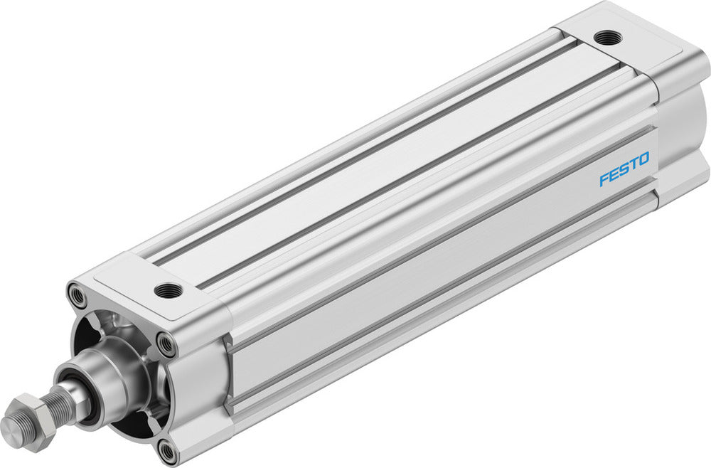 Cilindro Festo 80mm Diámetro 300mm Carrera ISO 15552 Doble Efecto - 3656868