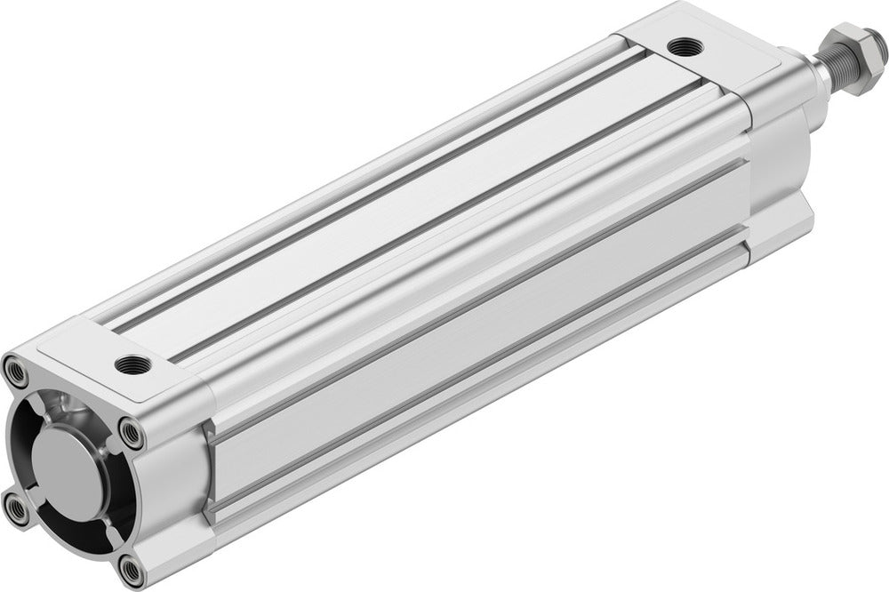 Cilindro Festo 80mm Diámetro 300mm Carrera ISO 15552 Doble Efecto - 3656868
