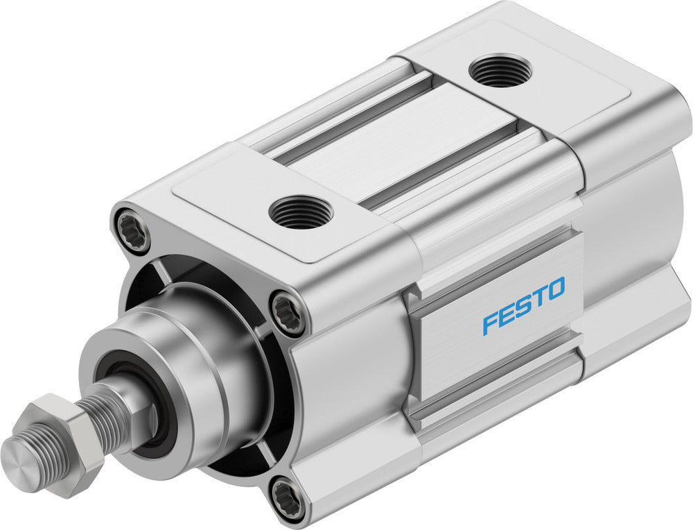 Cilindro Festo 63mm Diámetro 20mm Carrera ISO 15552 Doble Efecto - 3657811
