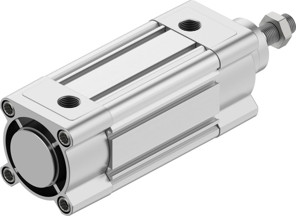 Cilindro Festo 63mm Diámetro 70mm Carrera ISO 15552 Doble Efecto - 3657817