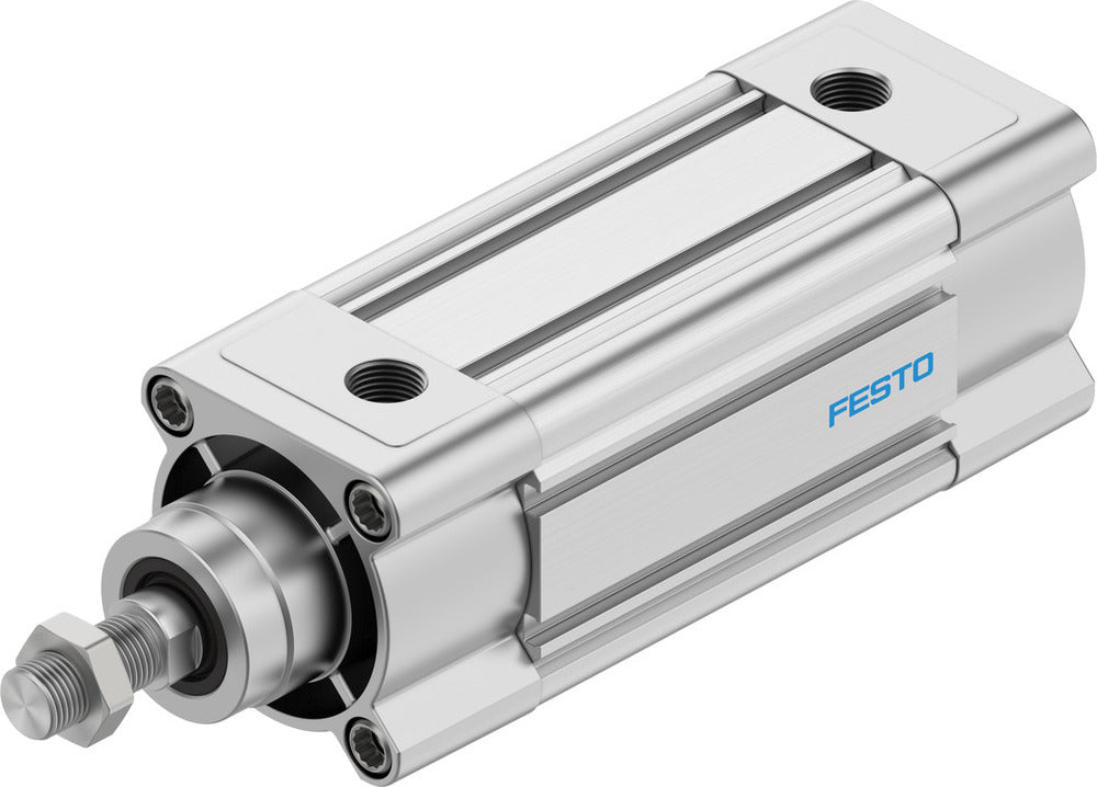 Cilindro Festo 63mm Diámetro 80mm Carrera ISO 15552 Doble Efecto - 3657818