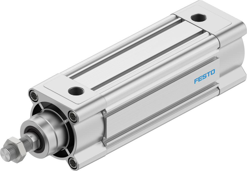 Cilindro Festo 63mm Diámetro 125mm Carrera ISO 15552 Doble Efecto - 3657820