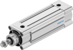 Cilindro Festo 63mm Diámetro 125mm Carrera ISO 15552 Doble Efecto - 3657820